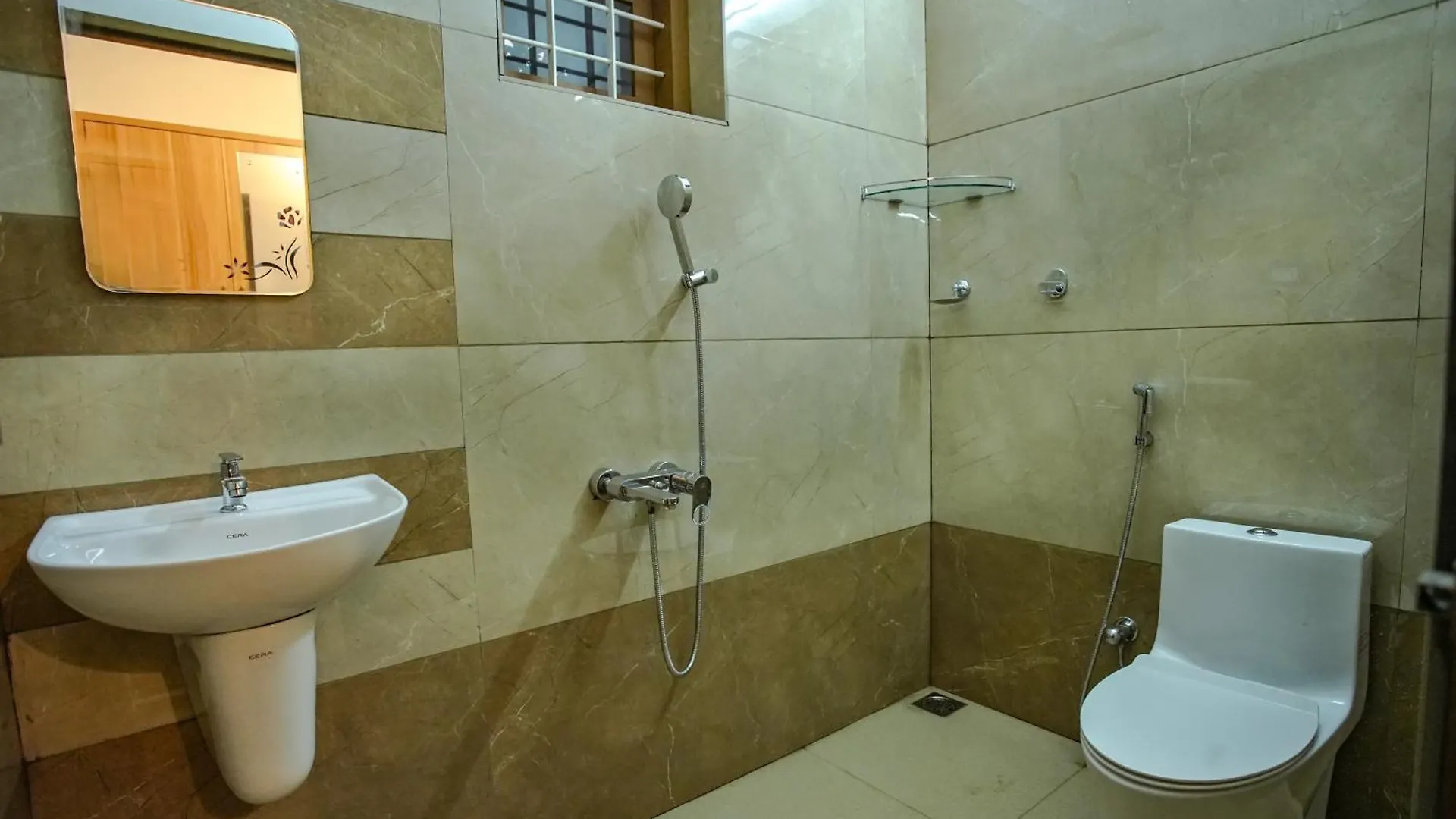 John'S Castle Bed & Breakfast Alappuzha 0*,