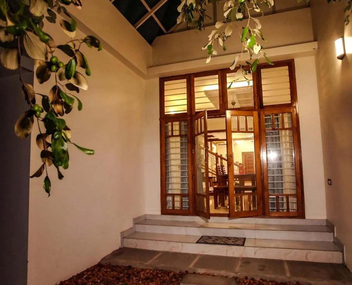 John'S Castle Bed & Breakfast Alappuzha 0*,  Hindistan
