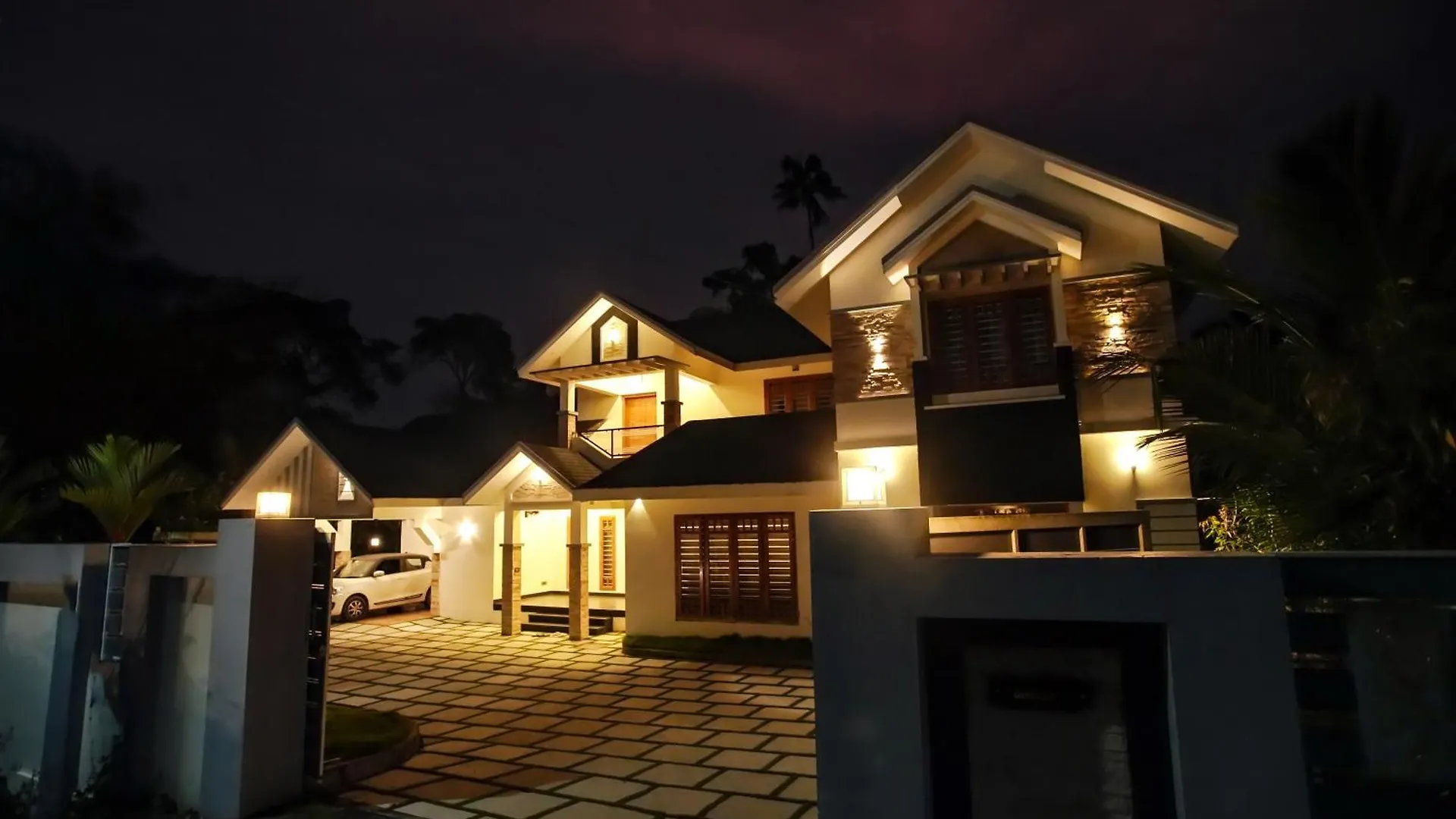 John'S Castle Bed & Breakfast Alappuzha Hindistan