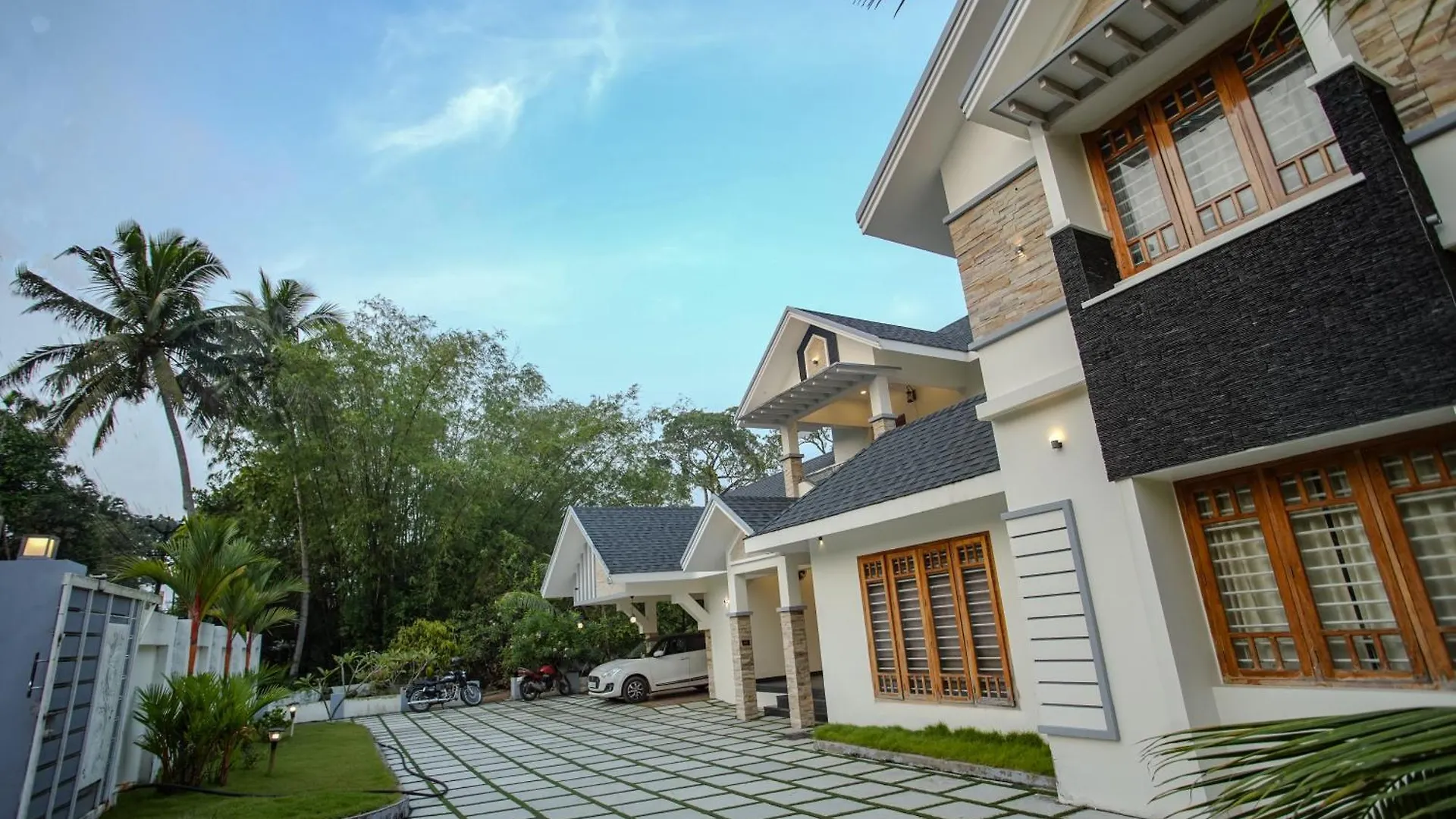 John'S Castle Bed & Breakfast Alappuzha