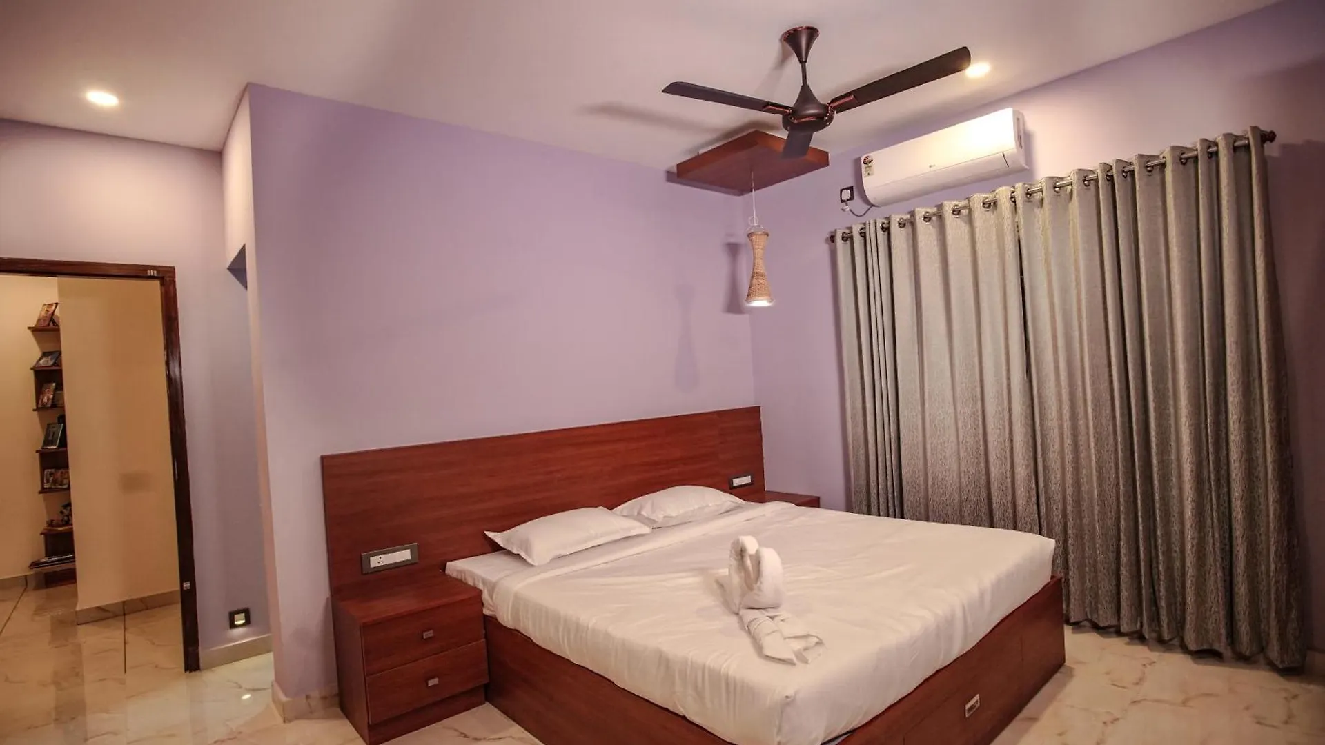 John'S Castle Bed & Breakfast Alappuzha 0*,